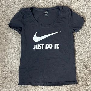 2 pcs Nike shirts, size S, grey, white etc